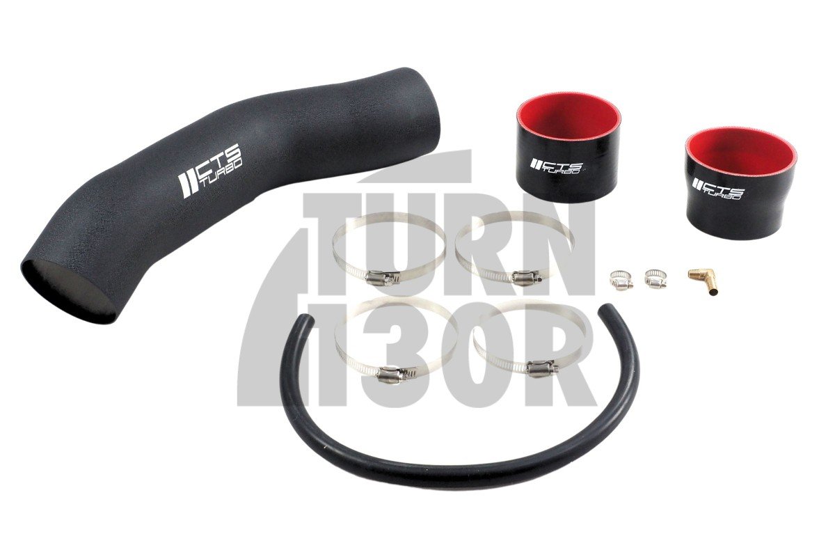 4 / 101mm Tubo de admisión para Audi RS3 8V.5 y TTRS 8S CTS Turbo