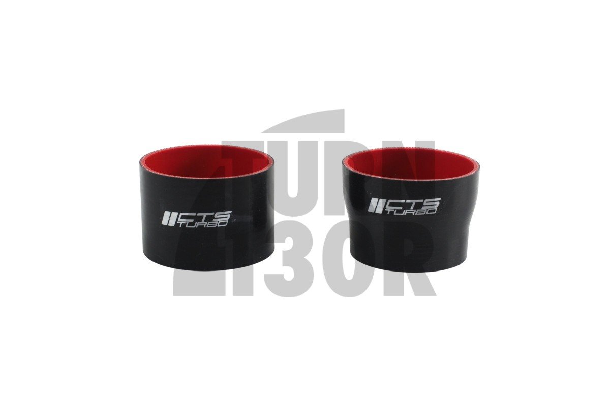 4 / 101mm Tubo de admisión para Audi RS3 8V.5 y TTRS 8S CTS Turbo