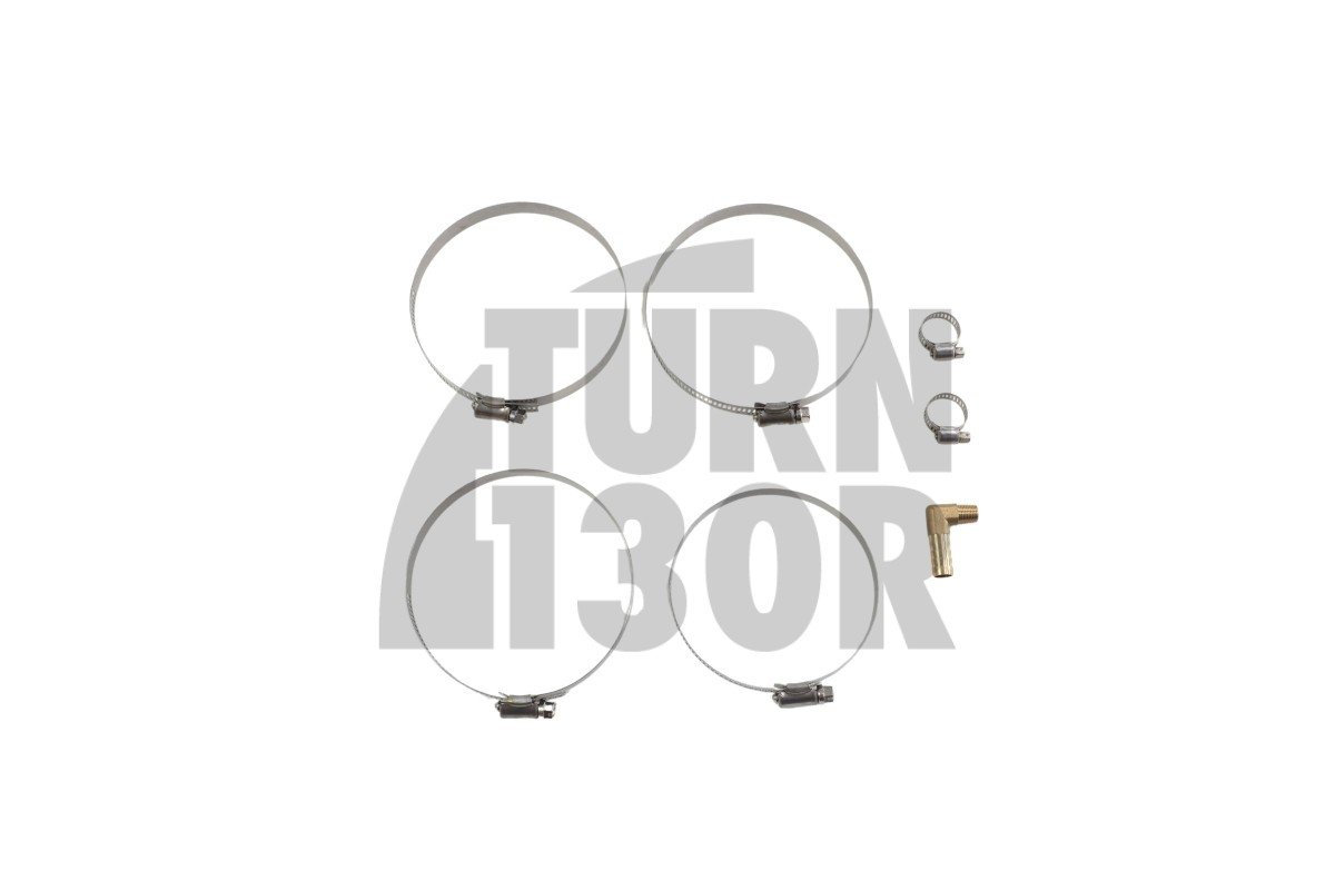4 / 101mm Tubo de admisión para Audi RS3 8V.5 y TTRS 8S CTS Turbo