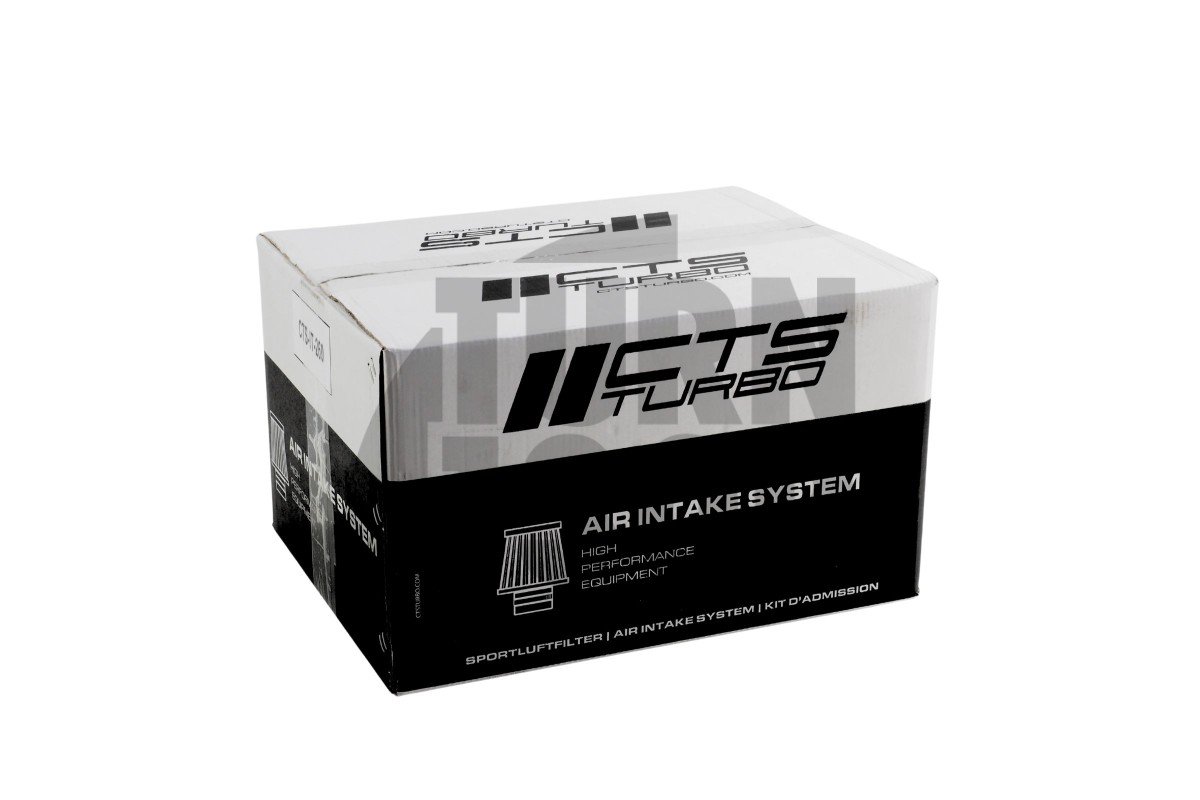 4 / 101mm Tubo de admisión para Audi RS3 8V.5 y TTRS 8S CTS Turbo