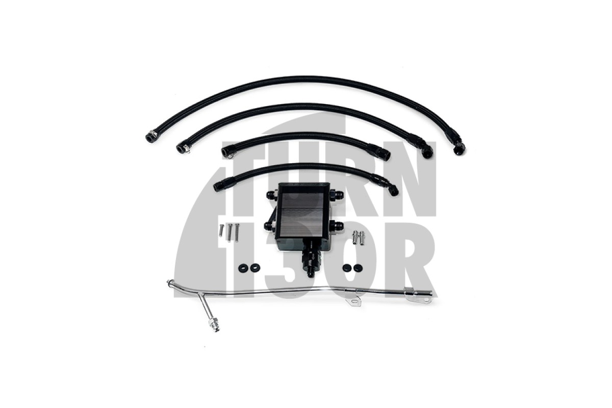 R35 GTR Separador de Aire / Aceite Catch Can Alpha Performance