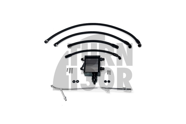 R35 GTR Separador de Aire / Aceite Catch Can Alpha Performance