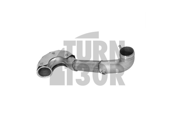 Downpipe Decat para Mercedes CLA 45 / A45 AMG W176 Alpha Performance