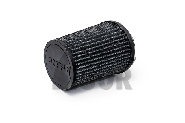filtro de aire de repuesto para Mercedes CLA 45 / A45 AMG W176 tomas de aire Alpha Performance