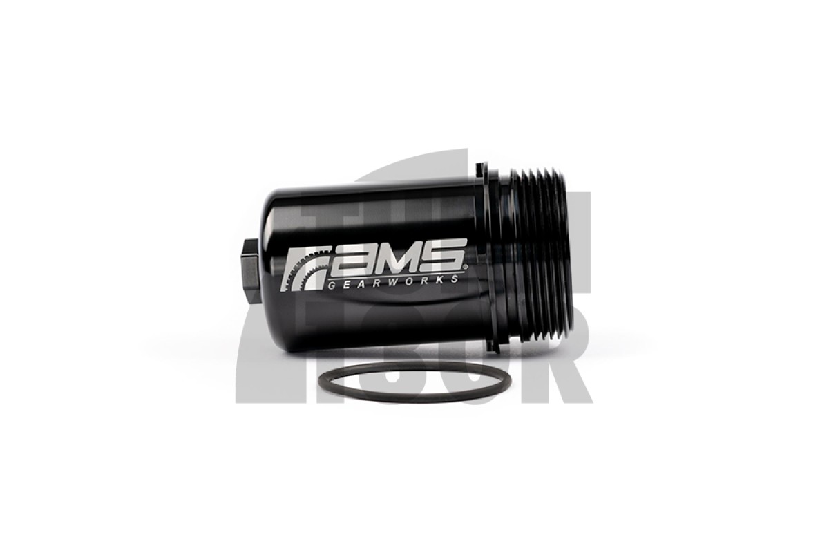 Carcasa Filtro Transmisión Audi R8 / Huracan Alpha Performance