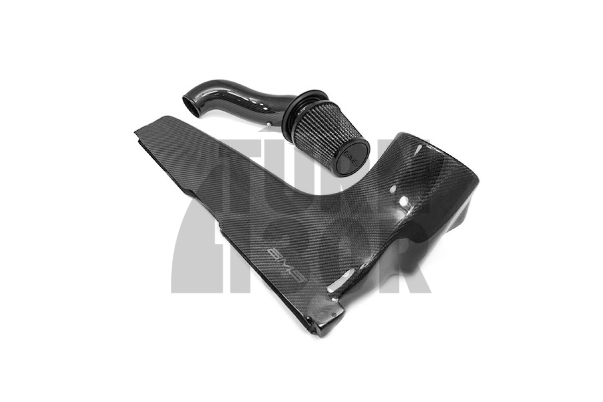 Kit de admisión de fibra de carbono para S3 8V / Golf 7 GTI / Golf 7 R / Leon 3 Cupra AMS Performance