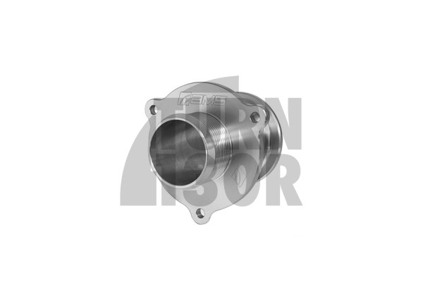 Supresión de silenciador turbo para S1 / S3 8V / Golf 7 GTI / Golf 7 R / Leon 3 Cupra AMS Performance