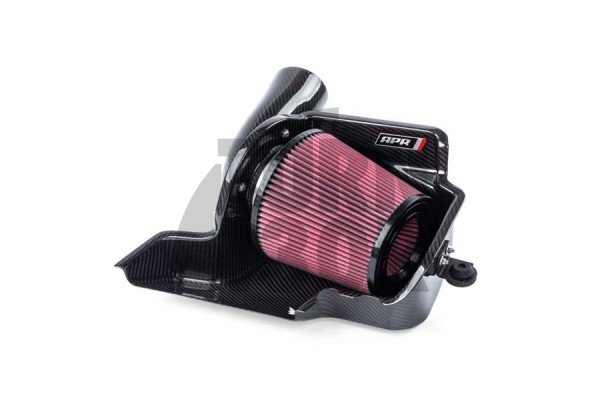 Admisión abierta de carbono para Golf 7 GTI / Golf 7 R / S3 8V / Leon 3 Cupra / Golf 8 R / S3 8Y 2.0 TFSI APR