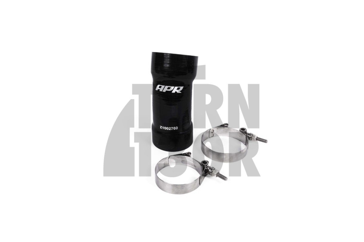 Manguera de silicona del cuerpo de mariposa para Golf 7 GTI / R / S3 8V / TT 8S / Leon 3 Cupra 2.0 TFSI EA888.3 MQB APR