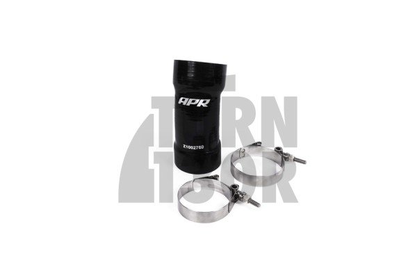 Manguera de silicona del cuerpo de mariposa para Golf 7 GTI / R / S3 8V / TT 8S / Leon 3 Cupra 2.0 TFSI EA888.3 MQB APR
