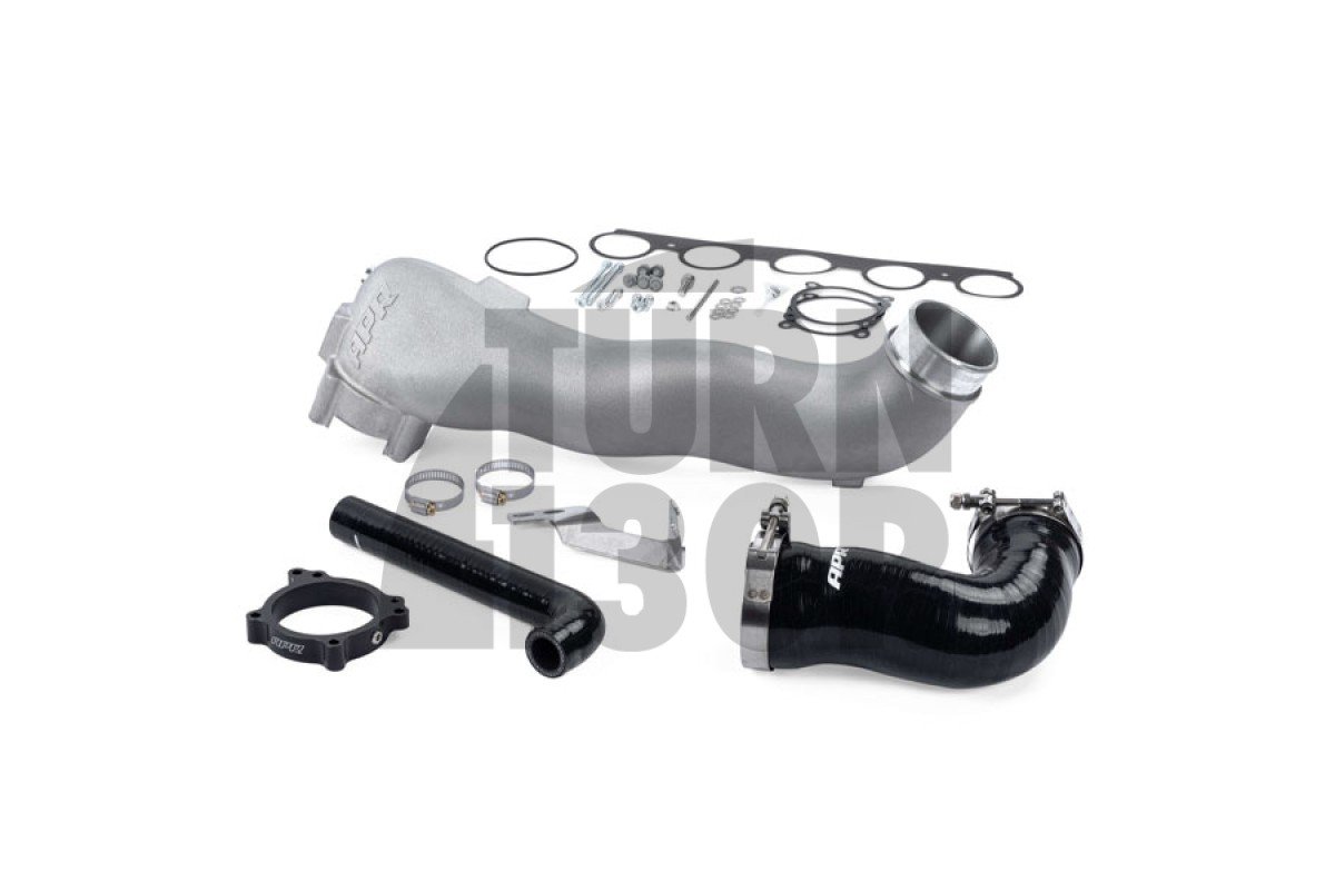 Tubo de carga Kit de entrada del cuerpo de mariposa para Audi RS3 8V.5 y TTrs 8S APR