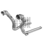 Alpha Competition Downpipes Decat Mercedes AMG GT / GTS / GTC / GTR C190