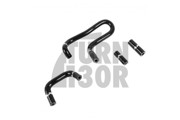 Alpha Competition Tubos de Silicona S3 8P / Golf 5 GTI / Golf 6 R / Leon 2 Cupra 2.0 TFSI