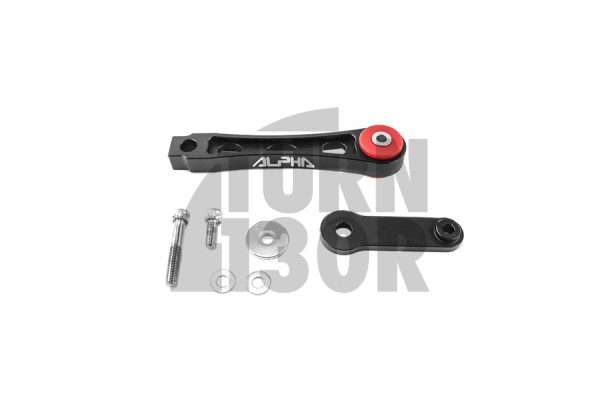Bancada Motor Inferior Alpha Competition Dog Bone Golf 5 GTI / Golf 6 R / Leon 2 Cupra / S3 8P / TT Mk2