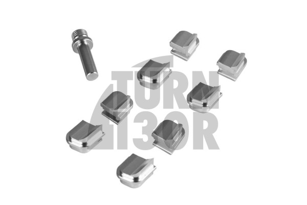 Kit de Supresión de Flaps de Corredera para 2.0 TFSI EA113 Alpha Competition