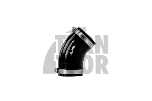 Alpha Competition Manguera del cuerpo de mariposa Audi S3 8P / Golf 5 GTI / Leon 2 Cupra / Golf 6 R 2.0 TFSI EA113