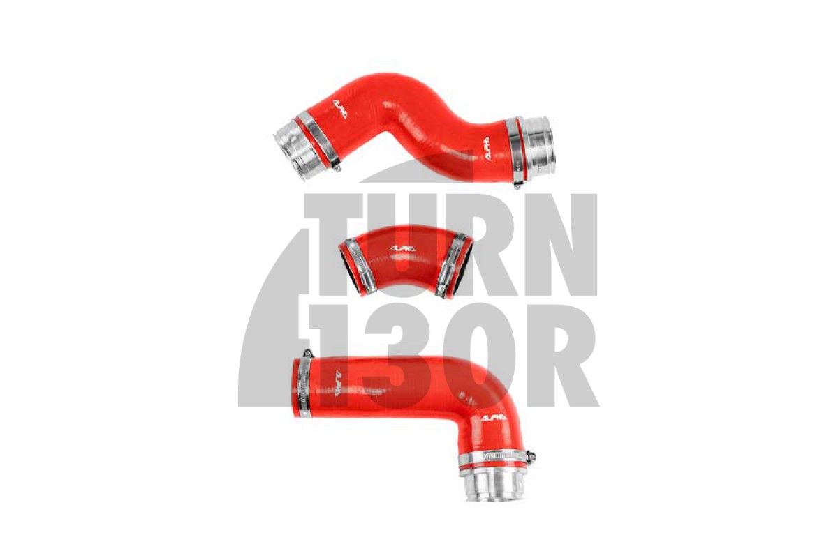 Kit de mangueras de silicona del intercooler para S3 8P / Leon 2 Cupra / Golf 6 R / Golf 5 GTI 2.0 TFSI Alpha Competition