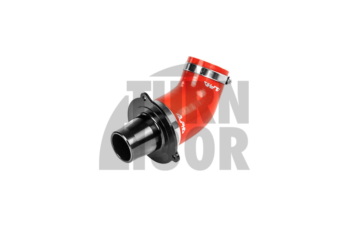 Alpha Competition Turbo Silenciador Suprimido A3 8P / Golf 5 GTI / TT 8J / Scirocco 2.0 TFSI K03