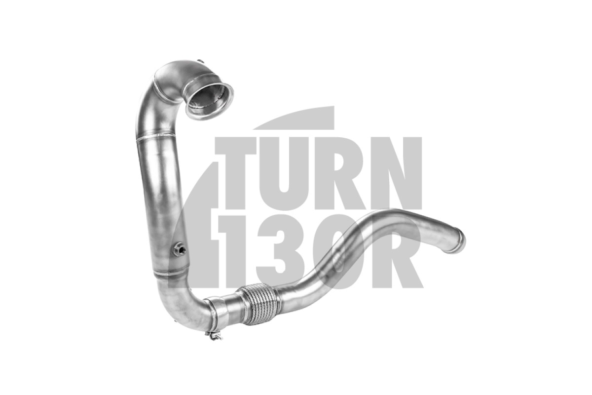 Downpipe Alpha Competition Decat A45 AMG W176 / CLA 45 AMG