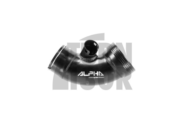 Alpha Competition Turbo Tubo de Entrada BMW 140i / 240i F2x et 340i / 440i F3x B58
