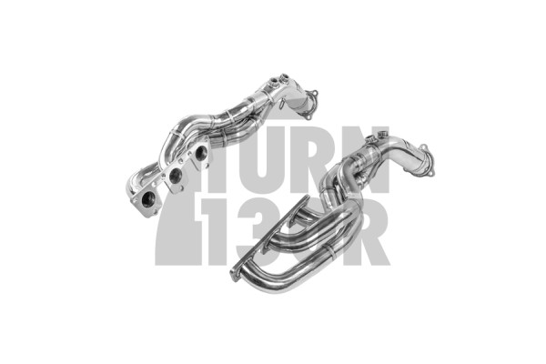 Cabezales de escape Alpha Competition Audi S4 B8 / S5 B8 3.0 TFSI
