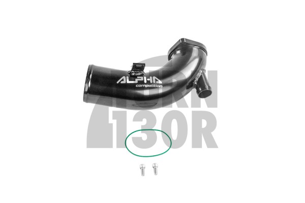 Tubo de admisión turbo Alpha Competition Audi S9 B9 / S5 B9 3.0 TFSI