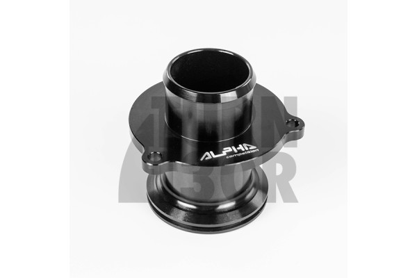 Alpha Competition Turbo Silenciador Suprimido Audi S1 / Leon 3 Cupra / Octavia 5E 2.0 TFSI