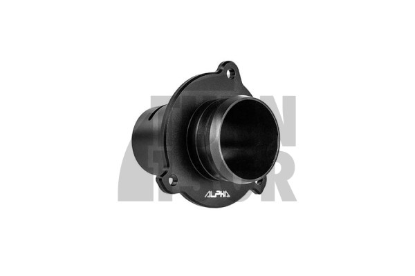 Alpha Competition Turbo Silenciador Suprimido Golf 8 GTI / Octavia VRS NX