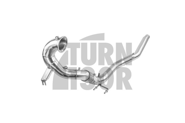 Alpha Competition Decat Downpipe Golf 8 R y Audi S3 8Y