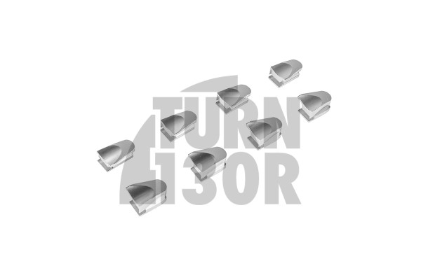 Kit de Supresión de Flaps para S3 8V / Golf 7 GTI / Golf 7 R / Leon 3 Cupra 2.0 TFSI EA888.3 Alpha Competition