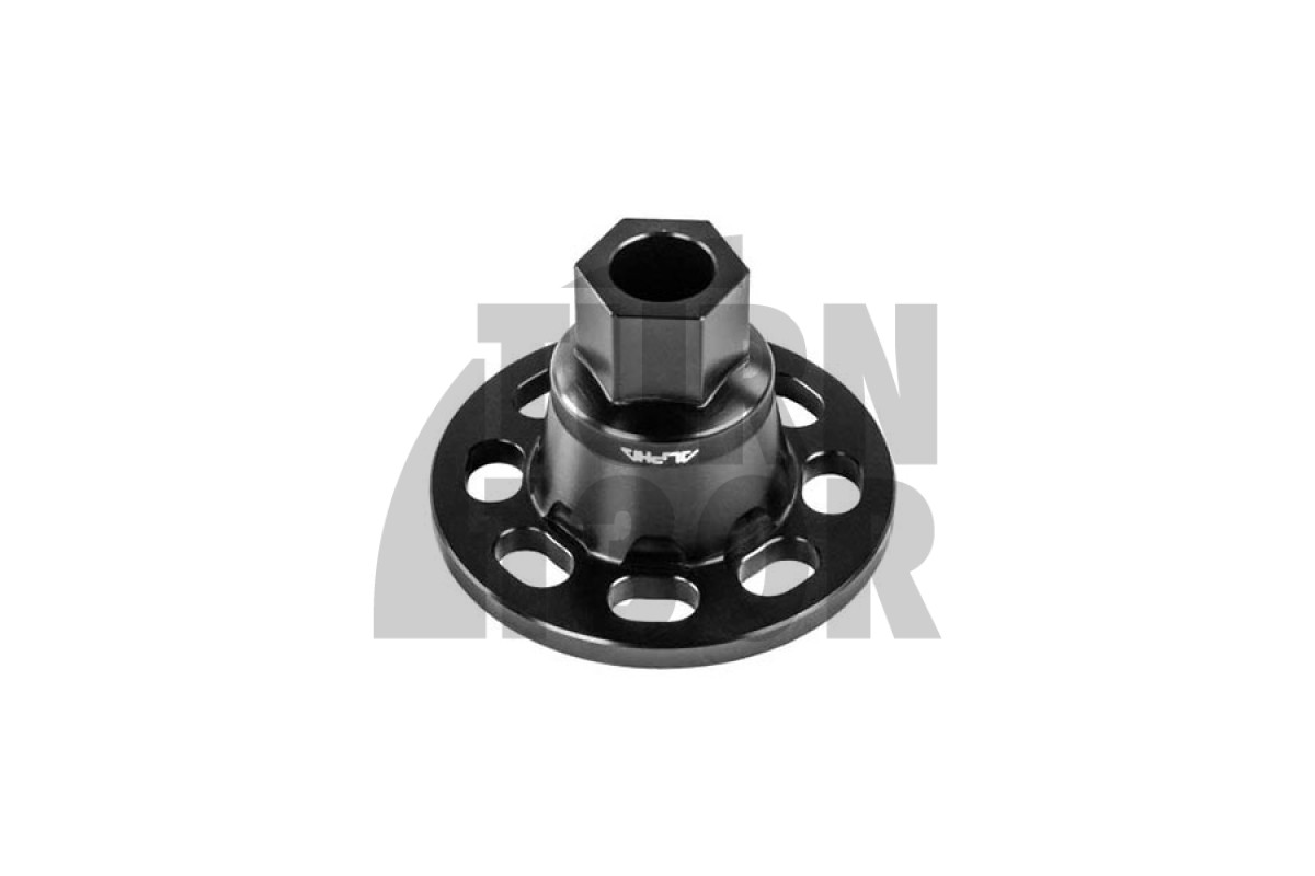 Placa de captura de cubo de manivela para BMW M2 Comp F87 / M3 F80 / M4 F8x S55 Alpha Competition