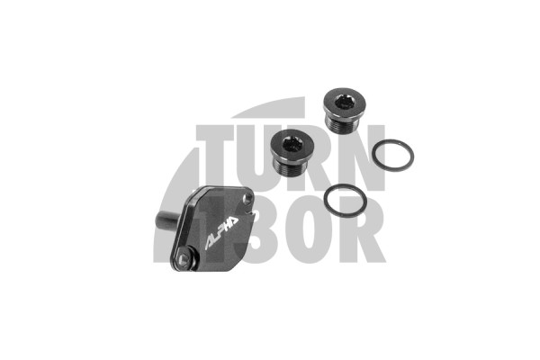 Tapones Termostato Aceite BMW 135i / 235i / 335i / M2 / M3 / M4 - N54/N55/S55 Alpha Competition