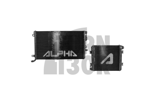 Intercooler Alpha Competition Mercedes C63 AMG W205