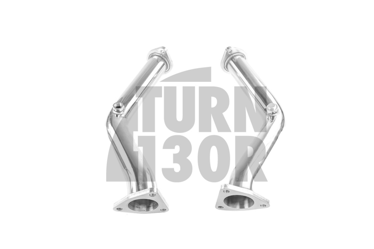 Tubos Decat Alpha Competition Nissan 350Z 03-07