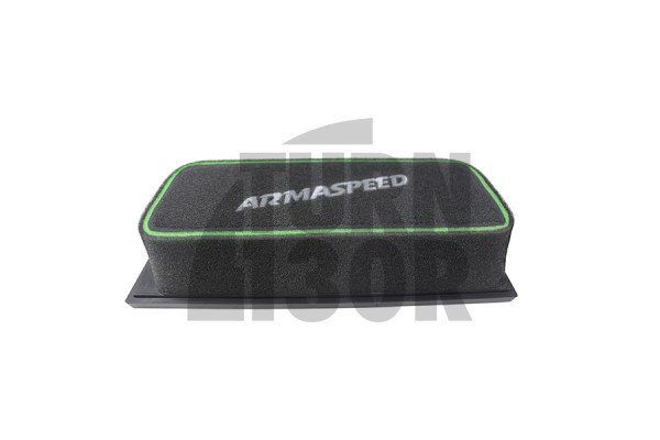 Armaspeed 3D Panel Filtro de Aire Golf 6 GTI / Scirocco / Leon 2 / Octavia 2.0 TSI EA888.1