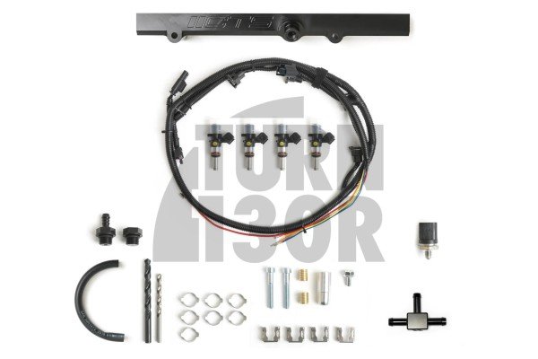  Kit de mejora de inyectores / raíles multipuerto para Golf 7 GTI / Golf 7 R / Leon 3 Cupra / S3 8V 2.0 TFSi EA888.3 CTS Turbo