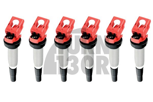 Dinan Blue Coil Packs para Mini Cooper S/JCW/GP3 F56 y BMW 135i/235i F4x Modelos