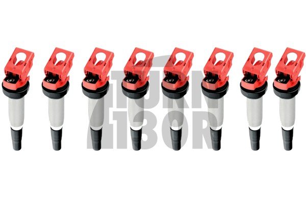 Dinan Red Coil Packs para BMW N54, N55, S55 y S54 Modelos