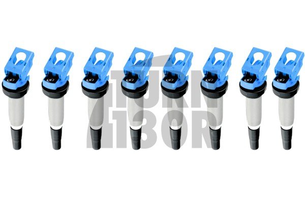 Dinan Blue Coil Packs para BMW N54, N55, S55 y S54 Modelos