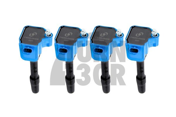 Dinan Blue Coil Packs para BMW B58, M3/M4 G8x, X3M S58, y Supra B58 Modelos