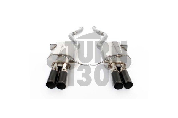 BMW M3 E9x Dinan Freeflow Axle Back Escape