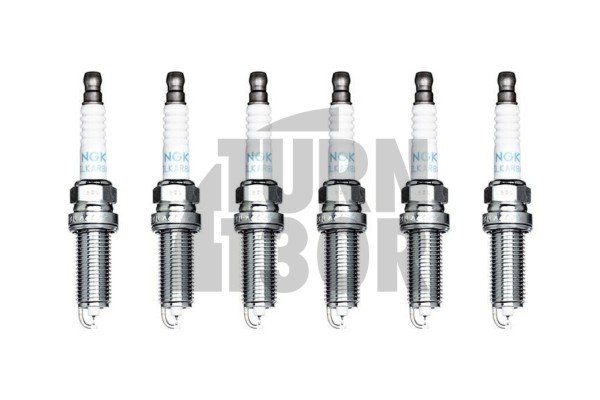 Bujías de encendido de NGK, modelo DILKAR8A8, diseñadas para Nissan R35 GTR