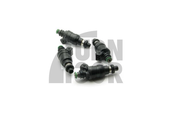 Kit Inyectores Deatschwerks 800cc / 1000cc / 1200cc / 1500cc o 2200cc Mitsubishi Lancer Evo 8 / Evo 9