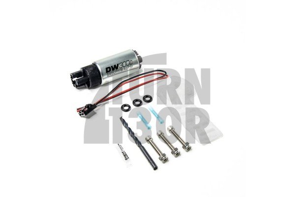 Bomba de combustible de baja presión DW300C 340lph para Audi S3 8V / Golf 7 GTI / Golf 7 R / Leon 3 Cupra 2.0 TFSI EA888.3 Deatschwerks