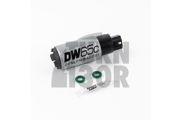DW65C / DW300C kit de bomba de combustible para Honda Civic Type R EP3 Deatschwerks