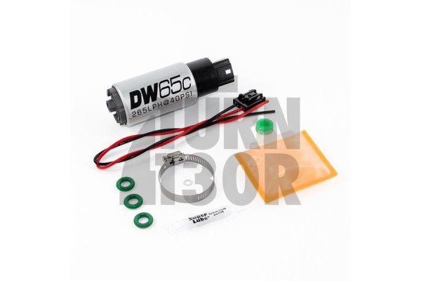DW65C / DW300C kit de bomba de combustible para Ford Focus 2 RS Deatschwerks