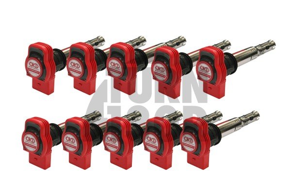 Bobinas de encendido de plasma Audi RS6 C6 Okada Projects