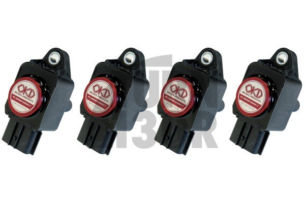 Mitsubishi Lancer Evo 10 Okada Proyectos Plasma Bobinas de encendido