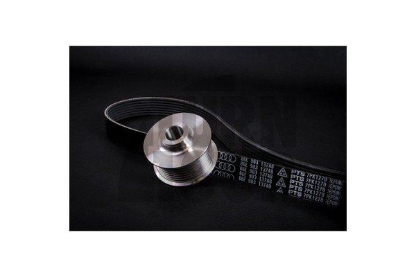 Kit Polea Sobrealimentación Forge Audi S4 / S5 3.0 TFSI