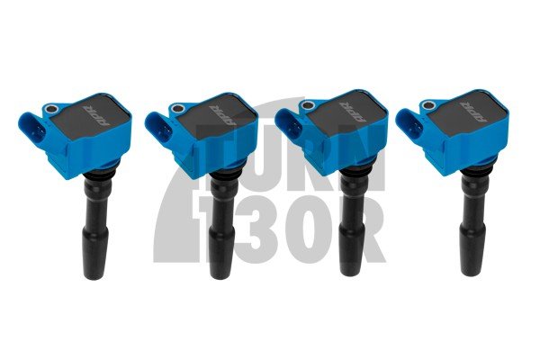 Paquetes de bobinas azules para S3 8V / S3 8Y / Golf 7 GTI / Golf 8 R / Leon 3 Cupra APR